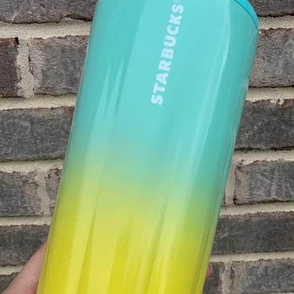 Starbucks Summer Ombré Stainless Steel Tumbler - Picture 5 of 8